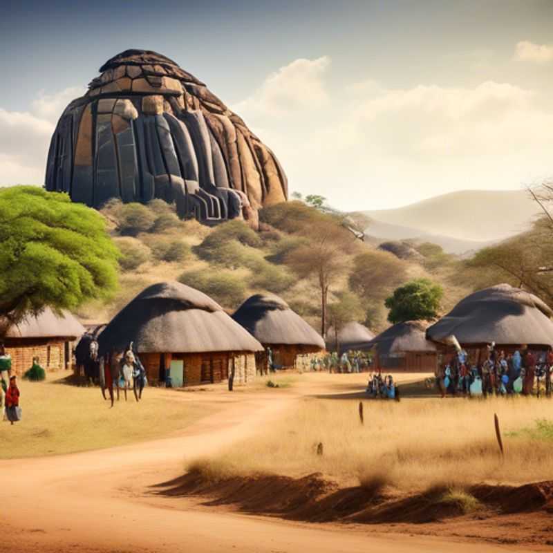 Discover the Wonders of Matobo Hills: A Guided Walk Through Zimbabwe's Natural Gem