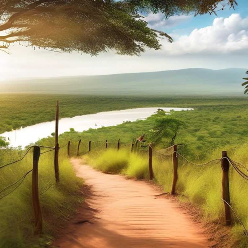 Naviguez sur le lac Ihema dans le parc national d'Akagera, une expérience apaisante à découvrir entre l'hiver et le printemps