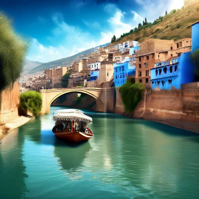 Le Colisée et le Forum Roman : Une escapade amoureuse dans le temps (et quelques conseils pour ne pas se perdre !)<h3>Chefchaouen, la perle bleue du Maroc : Mystère et merveilles (et où trouver le meilleur thé à la menthe !)</h3>