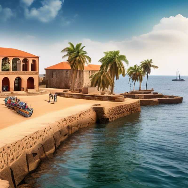 Gorée Island, Sénégal : Amour, Histoire et Délices Romantiques<h3>L'Île de Gorée : Un Rendez-vous Romantique au Cœur de l'Histoire Sénégalaise</h3><h3>Gorée : Plus qu'une Île, une Expérience Romantique Inoubliable</h3><h3>Sénégal : Gorée, Romance et Histoire au Bord de l'Océan</h3><h3>Séjour Romantique à Gorée : Histoire, Charme et Gastronomie</h3><h3>Découvrir Gorée : Une Escapade Romantique au Sénégal</h3><h3>Le Romantisme à Gorée : Un Voyage au Cœur de l'Afrique</h3><h3>Gorée, Sénégal : Où l'Histoire Rencontre la Romance</h3><h3>Un Voyage Romantique au Sénégal : L'Île de Gorée vous Attend</h3><h3>Gorée : Romance et Patrimoine Mondial au Sénégal</h3>