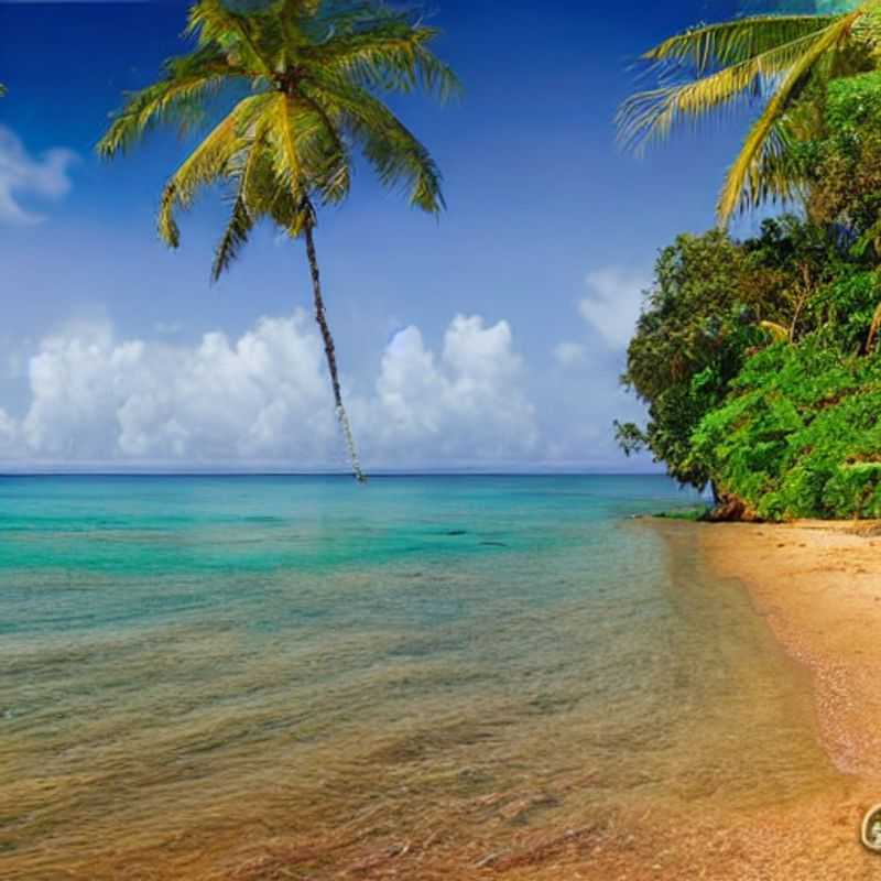 Aquí hay algunas opciones para el texto alternativo en español para una imagen del Archipiélago de Bijagós en Guinea-Bissau, en un artículo sobre las mejores prácticas de seguridad al viajar allí: