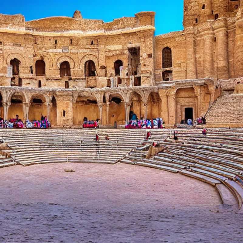 El Djem Amphitheater&#58; A Tunisian Treasure Amidst Shifting Sands – Safety &#38; Cultural Immersion<h3>Exploring El Djem Safely&#58; Navigating Potential Civil Unrest &#38; Political Instability</h3><h3>Tunisia Travel Tips&#58;  Smart Strategies for a Safe &#38; Budget&#45;Friendly El Djem Adventure</h3><h3>Beyond the Tourist Trail&#58; Discovering Authentic El Djem on a Shoestring</h3><h3>El Djem Amphitheater &#38; Surrounding Region&#58; A Guide to Responsible &#38; Safe Travel</h3><h3>Ancient Wonders &#38; Modern Awareness&#58;  Practical Safety Advice for Your El Djem Trip</h3><h3>Understanding Tunisia's Political Landscape&#58;  Informed Travel Decisions for El Djem</h3><h3>El Djem on a Budget&#58;  Affordable Experiences &#38; Cultural Immersion</h3><h3>Respecting Local Customs in El Djem&#58; A Cultural Sensitivity Guide for Travelers</h3><h3>Avoiding Tourist Traps in El Djem&#58;  Finding Authentic Tunisian Experiences</h3>