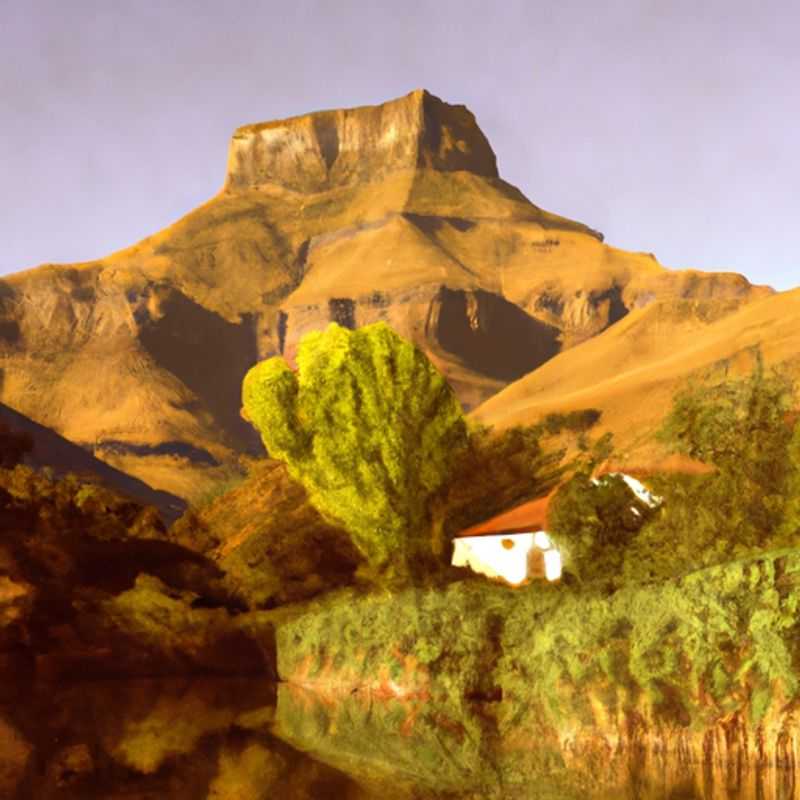 Hiking the Drakensberg Mountains in Fall: A Guide to Cathedral Peak