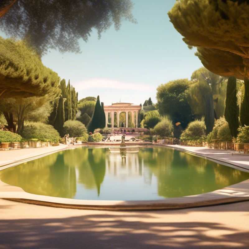 A Escada Espanhola: Romance, Vista e um Toque de "Olá, vizinho!" em Roma<h3>O Que Faz os Estúdios Atlas no Marrocos Tão Especiais? (Além dos Camelos e do Chá de Menta!)</h3>