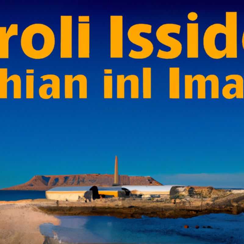 The Peculiar Charm of Robben Island: A Boat Journey from Cape Town