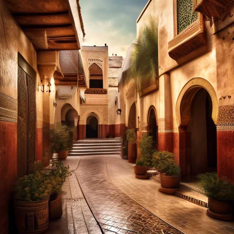 El Precio de la Admisión a la Medina de Fez: ¡Un Tesoro que Vale la Pena!<h3>Desentrañando los Misterios de la Medina de Fez: ¿Por Qué Tan Especial?</h3><h3>Fez: Más Allá de los Zocos - Una Aventura Entre Leyendas y Historia (¡Con Consejos para Viajeros!)</h3><h3>Explorando la Mágica Medina de Fez: Costo vs. Experiencia (Guía de un Aventurero con Sentido del Humor)</h3><h3>La Medina de Fez: ¿Un Laberinto de Historia o un Tesoro Escondido? (Consejos de Seguridad Incluidos)</h3>