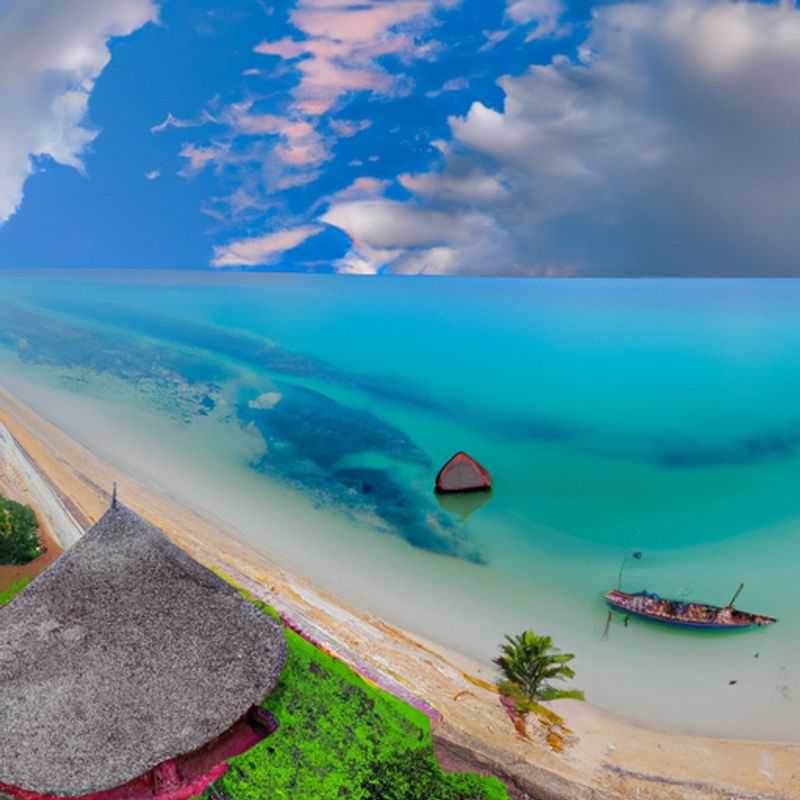 Summer to Fall: A Vibrant Journey through Stone Town, Zanzibar