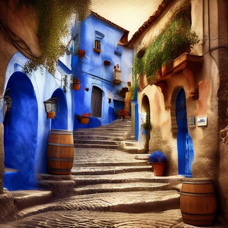 Romance sur le Tibre : Une Croisière Amoureuse à Rome (et quelques secrets à murmurer...)<h3>Chefchaouen, la Perle Bleue du Maroc : Mystères, Légendes et Conseils pour un Voyage Enchanté</h3>
