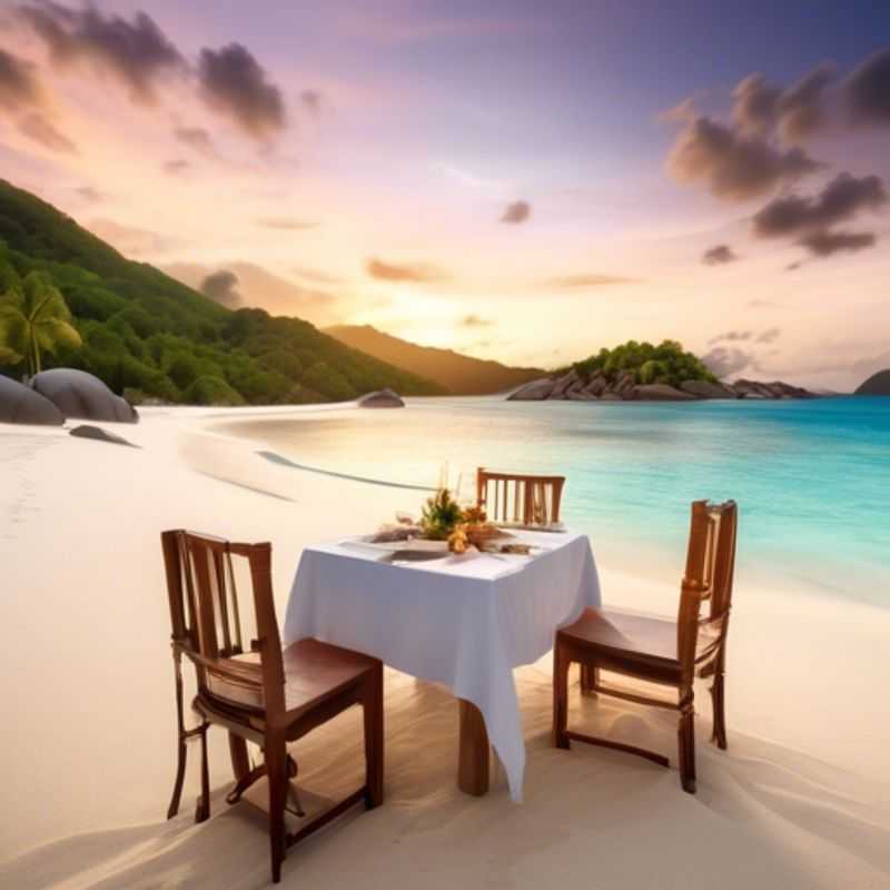 Plongée dans les eaux cristallines de Praslin : Un voyage hivernal aux Seychelles