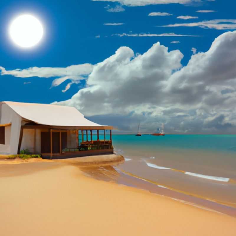 Top 4 Must&#45;Visit Spots in Bazaruto Archipelago&#44; Mozambique&#58; Bazaruto National Park&#44; Scuba Diving in Two Mile Reef&#44; Dhow Safari at Sunset&#44; Sailing around the Archipelago