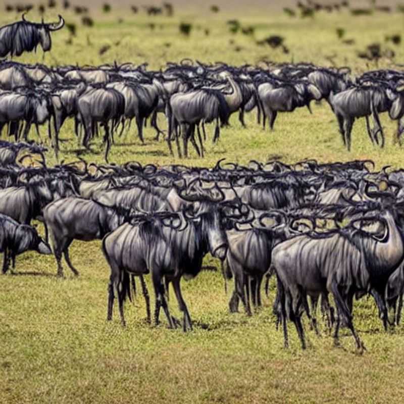 Is the Wildebeest Migration a Roaring Good Summer Holiday? (Kenya &#38; Tanzania)<h3>Chasing the Great Migration&#58; Sun&#44; Safari&#44; and Serengeti Smiles (Summer Edition)</h3><h3>Under the African Sun&#58;  Wildebeest Migration – A Summer Adventure for the Curious Soul</h3><h3>Summer Safari Spectacle&#58;  Witnessing the Wildebeest Migration – A Safe &#38; Unforgettable Journey</h3><h3>Beyond the Migration&#58;  Discovering the Heart of East Africa During the Summer Months</h3><h3>The Wildebeest Migration's Summer Serenade&#58;  A Journey of Discovery and Delight</h3><h3>Warm Weather Wonders&#58;  Exploring Kenya &#38; Tanzania During the Wildebeest Migration</h3><h3>Sun&#45;Kissed Safaris&#58;  Planning Your Summer Escape to Witness Nature's Greatest Show</h3><h3>Summer in the Serengeti&#58;  A Responsible &#38; Rewarding Wildebeest Migration Experience</h3><h3>Embracing the Heat&#58; Why Summer is the Perfect Time for a Wildebeest Migration Safari</h3>