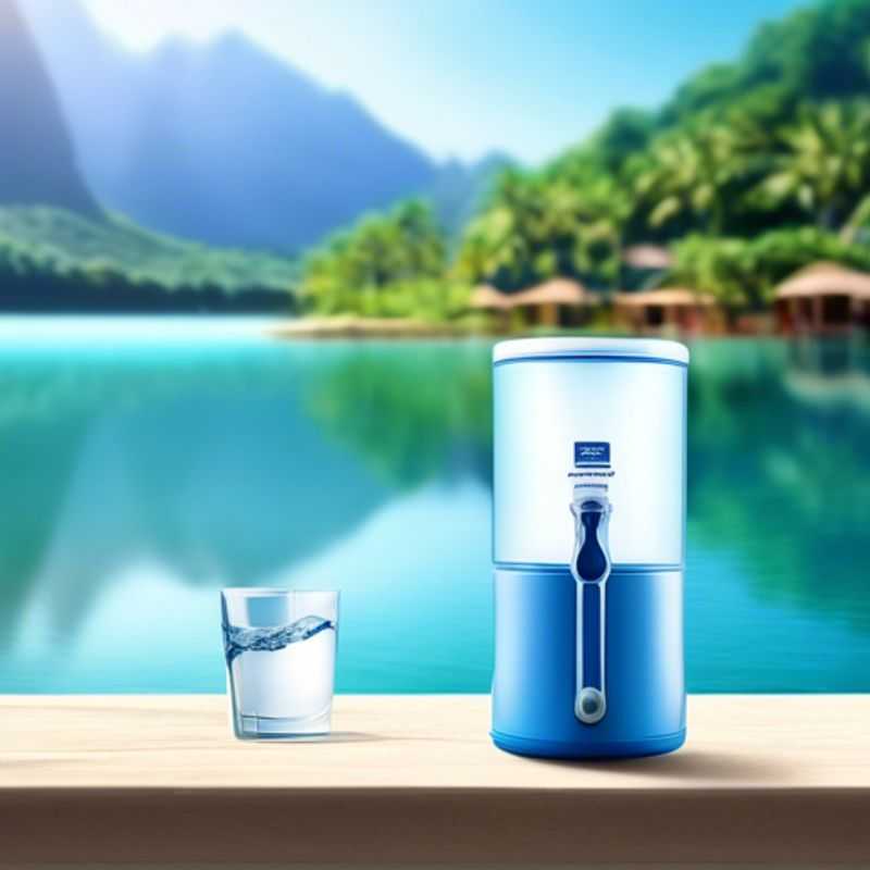 Thirsty for Clean Water? Picking the Right Purifier Capacity &#38; Flow Rate