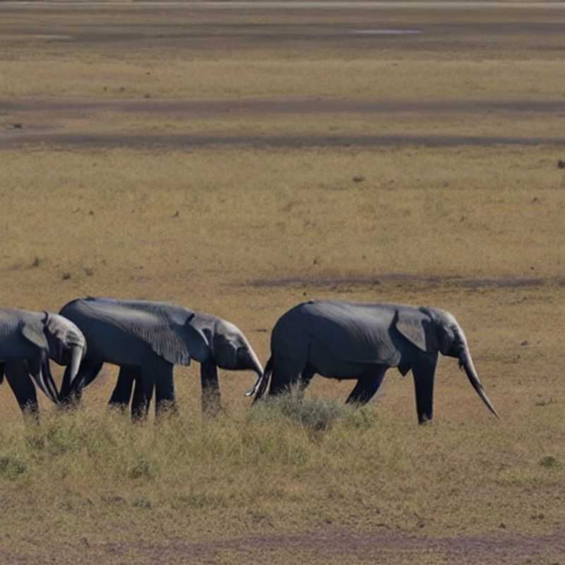 Amboseli in Summer&#58;  Sun&#44; Fun&#44; and a Dash of Maasai Magic (Is it REALLY that hot?)<h3>Beat the Heat (and the Crowds!)&#58; A Summer Safari Guide to Amboseli National Park</h3><h3>Amboseli's Summer Secrets&#58; Unveiling the Myths &#38; Mysteries of the Elephants (and the Tourists!)</h3><h3>Summer in Amboseli&#58;  Fact vs. Fiction &#45;  A Guide for the Curious Traveler</h3><h3>Sunstroke or Safari Bliss?  Decoding the Amboseli Summer Experience</h3><h3>Chasing Elephants and Avoiding Sunburn&#58; Your Ultimate Guide to a Safe and Spectacular Amboseli Summer</h3><h3>Festivals&#44; Folklore&#44; and Fantastic Beasts&#58; Experiencing Amboseli's Cultural Heartbeat in Summer</h3><h3>Beyond the Big Five&#58; Discovering Amboseli's Hidden Gems During the Summer Months</h3><h3>Amboseli's Summer Symphony&#58; Wildlife&#44; Wonders&#44; and Wise Travel Tips</h3><h3>From Maasai Myths to Modern Marvels&#58; A Summer Journey Through Amboseli National Park</h3>