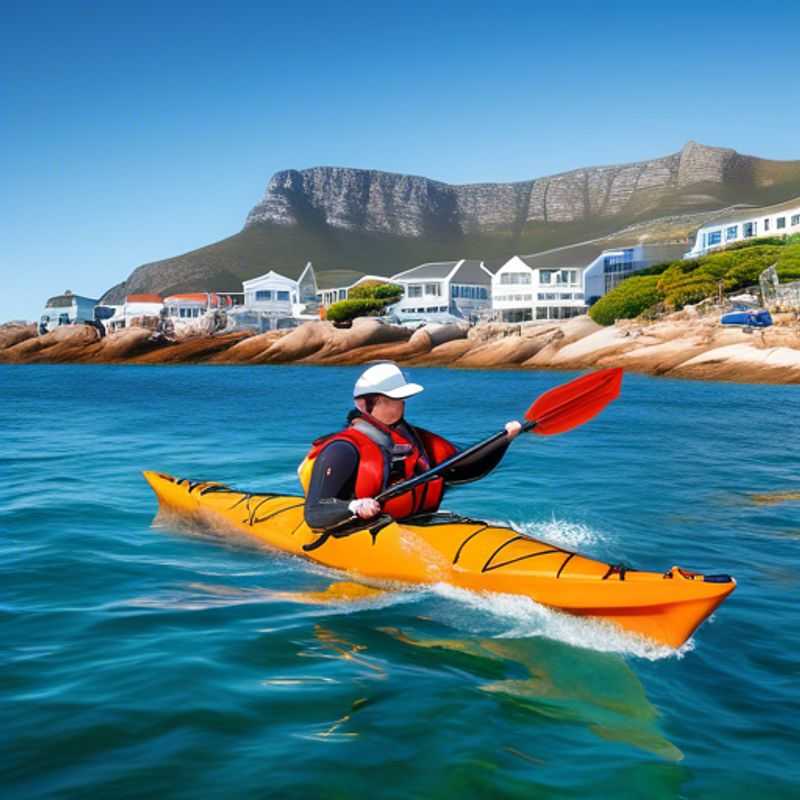 Dive into the Majestic World of Whales: An Unforgettable False Bay Adventure