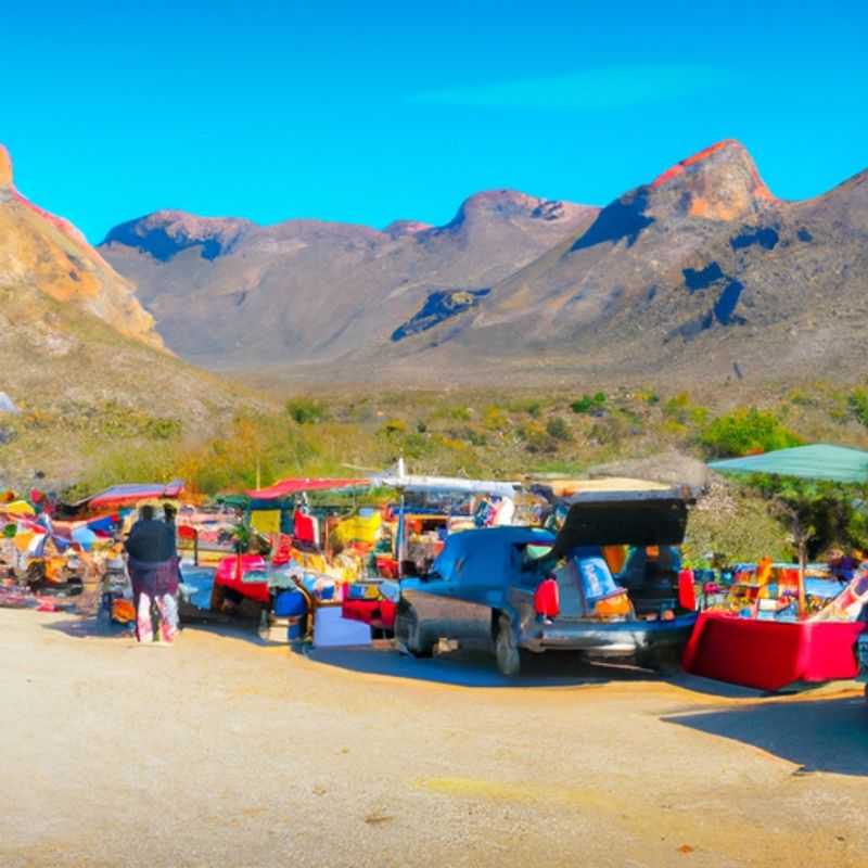 Experience the Warmth and Delights of a Traditional South African Braai in the Richtersveld National Park During Fall