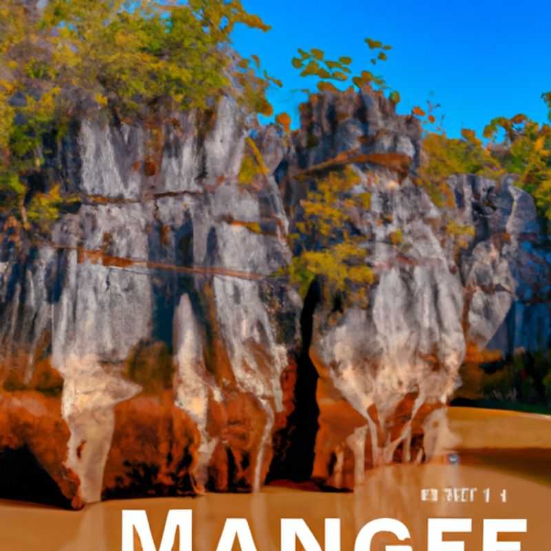 Tsingy de Bemaraha: A World of Stone Needles in Madagascar's Winter Wonderland