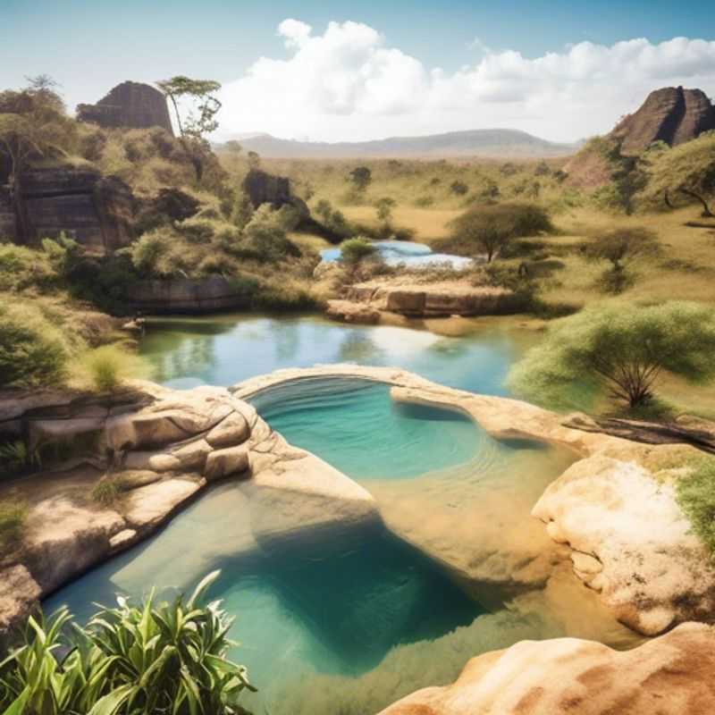 Unraveling the Mysteries of the Isalo Massif: An Adventurous Hike Through Madagascar's Enchanting Landscapes