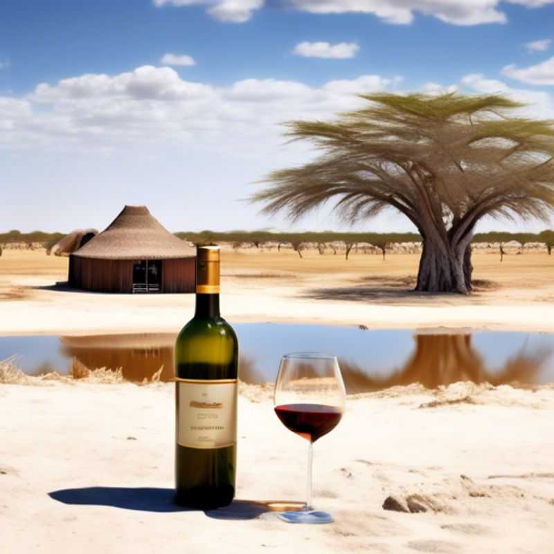 Le Tibre à la dérive : Romantisme et mystères sur les eaux romaines<h3>Les mystères asséchés de Makgadikgadi : Quand l'histoire se raconte dans le sel (et comment ne pas vous faire dévorer par un léopard !)</h3>