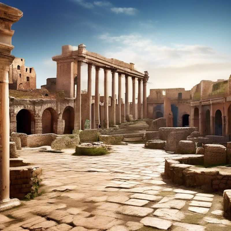 Dévoilant les secrets de Trastevere : pavés romantiques et mystères culinaires<h3>Essaouira : Plus qu'un simple vent, une âme ! (Mystère marocain résolu ?)</h3>