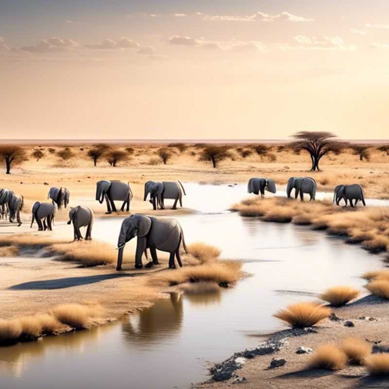 Etosha's Enchanting Architecture: More Than Just Animals! (A Guide's Whimsical Take)<h3>Unveiling Etosha's Secrets: Where Myths Meet Mighty Elephants (and Safe Safari Tips!)</h3><h3>Beyond the Big Five: Etosha's Architectural Wonders & Hidden Histories</h3><h3>Etosha National Park: A Grand Design – Nature's Masterpiece & Your Safety Guide</h3><h3>Namibia's Etosha: Decoding the Landscape – A Blend of Legend, History, and How Not to Get Gobbled by a Lion</h3><h3>Etosha's Romantic Ruins: Exploring Namibia's Architectural Heritage (and Avoiding the Sunstroke!)</h3>