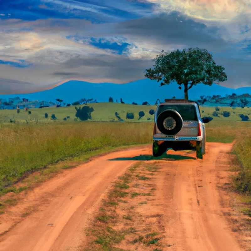 A Winter's Journey to the Heart of the Karamojong: Cultural Encounters in Kidepo Valley National Park, Uganda