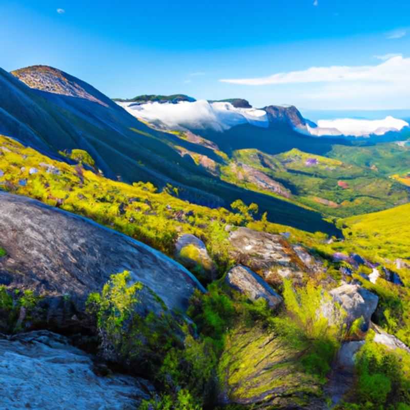 Luxury Lodging at Likhubula Forest Lodge in Mount Mulanje, Malawi: A Winter Escape