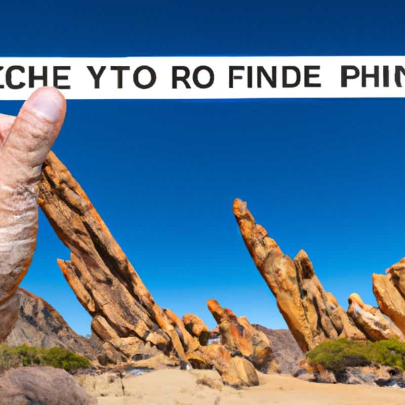 Journey into the Untamed Wilderness of Richtersveld National Park in Autumn's Embrace