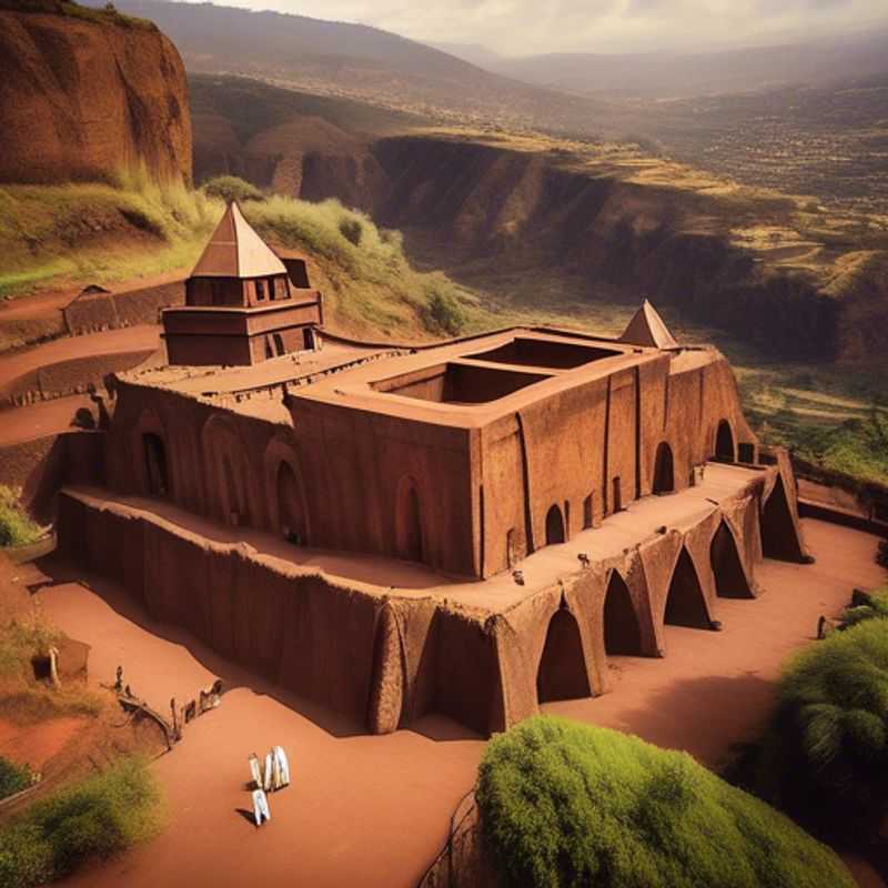Lalibela's Winter Wonderland&#58; Unraveling Mysteries Among the Rock&#45;Hewn Churches<h3>Chasing Shadows in Lalibela&#58; Unveiling the Secrets of Biete Amanuel</h3><h3>A Winter Pilgrimage to Lalibela&#58; Where History Meets Legend</h3><h3>The Eastern Group's Hidden Gems&#58; Exploring Biete Amanuel and Beyond</h3><h3>Lalibela in the Off&#45;Season&#58; A Journey of Discovery and Adventure</h3>