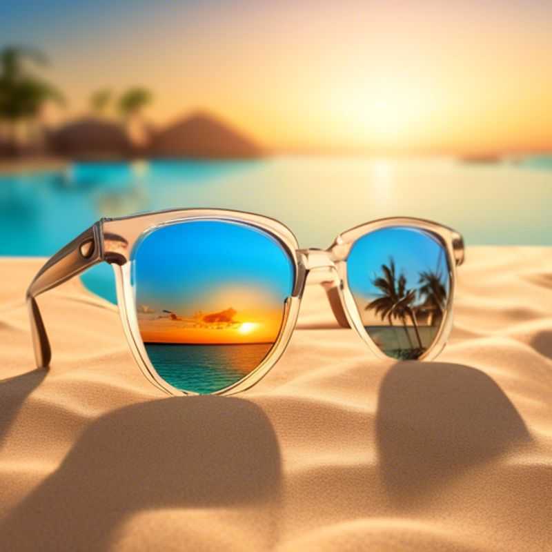 Chassez le soleil en hiver : Défilé de lunettes de soleil et shopping tendance !