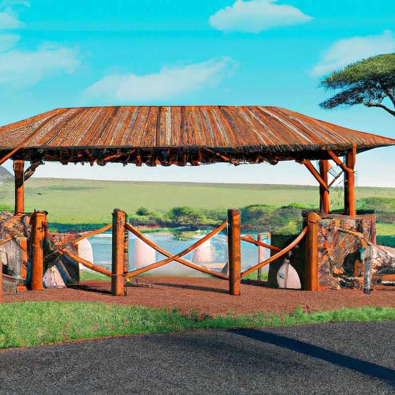 Bird Watching in a Picturesque Haven: Exploring the Thrilling Nairobi National Park
