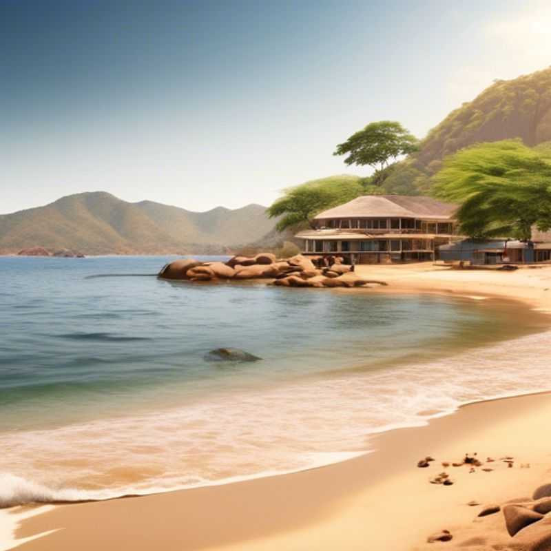 Discover the Enchanting Trails of Thumbi West Island&#58; A Malawian Adventure in the Warm Heart of Africa