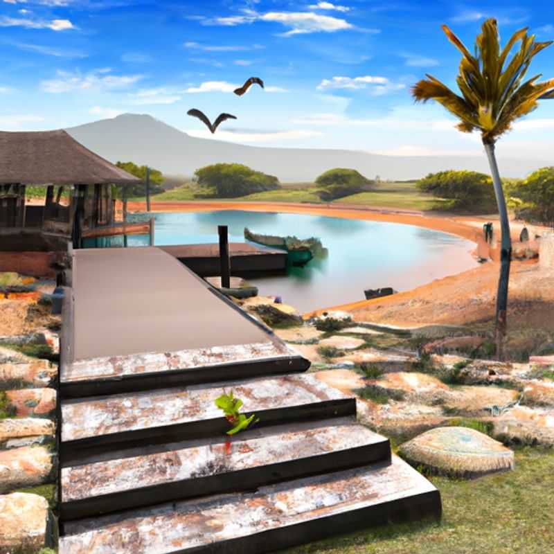 Ndere Island&#58; A Winter Paradise in the Heart of Lake Victoria