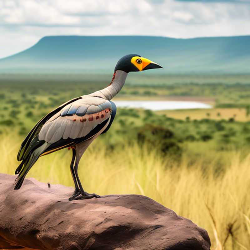 Découvrez le centre de conservation du parc pour en apprendre davantage sur les efforts de protection de la faune à Akagera National Park, au Rwanda, pendant l'été.