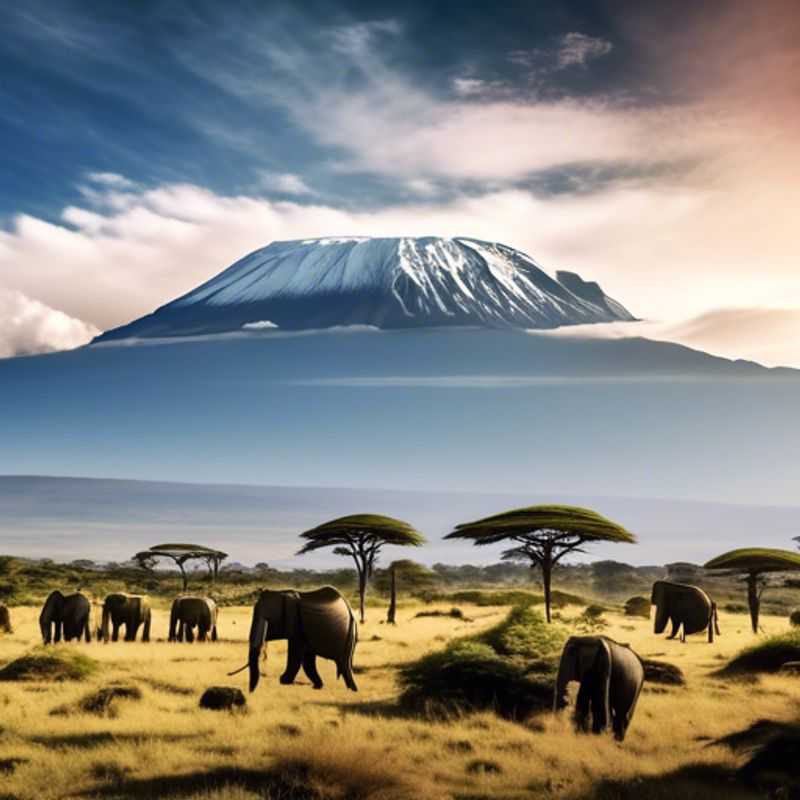 Déguster et Dormir au Pied du Kilimandjaro &#58; Hébergements et Gastronomie de Qualité en Tanzanie<h3>Trésors Cachés du Kilimandjaro &#58;  Hébergements Authentiques et Expériences Gastronomiques Exceptionnelles</h3><h3>Kilimandjaro &#58; Au&#45;delà des sentiers battus &#45;  Conseils pour un séjour économique et riche en découvertes culinaires et hôtelières</h3><h3>Manger et Loger près du Kilimandjaro &#58; Guide pratique pour un voyage responsable et inoubliable</h3><h3>Le Kilimandjaro &#58;  Bien manger et bien dormir sans se ruiner &#45;  Conseils d'un guide expert</h3><h3>Explorer le Kilimandjaro avec un budget serré &#58; Hébergements et restaurants locaux pour une expérience authentique</h3><h3>Découvrir la Gastronomie et l'Hôtellerie autour du Kilimandjaro &#58;  Immersion culturelle et conseils pratiques</h3><h3>Secrets du Kilimandjaro &#58;  Des hébergements charmants et une cuisine locale savoureuse loin des pièges à touristes</h3>