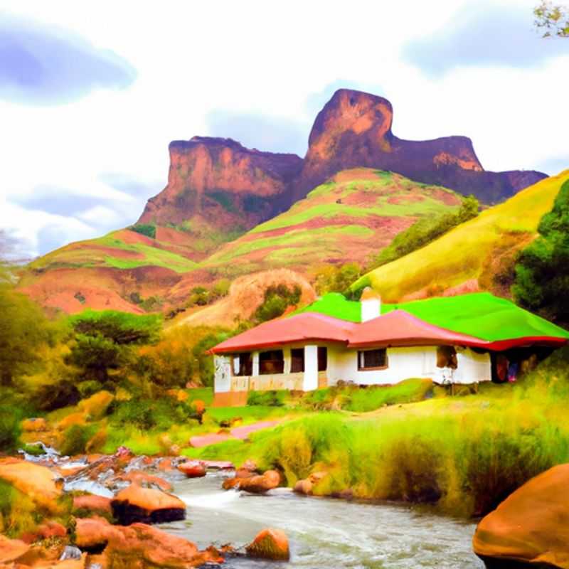 Hiking the Drakensberg Mountains in Winter&#58; A Majestic Journey through Royal Natal National Park