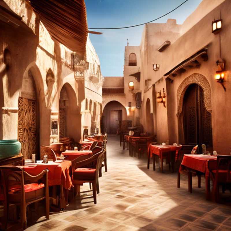 Disfruta de una caminata por la hermosa playa de Essaouira en Marruecos durante la primavera
