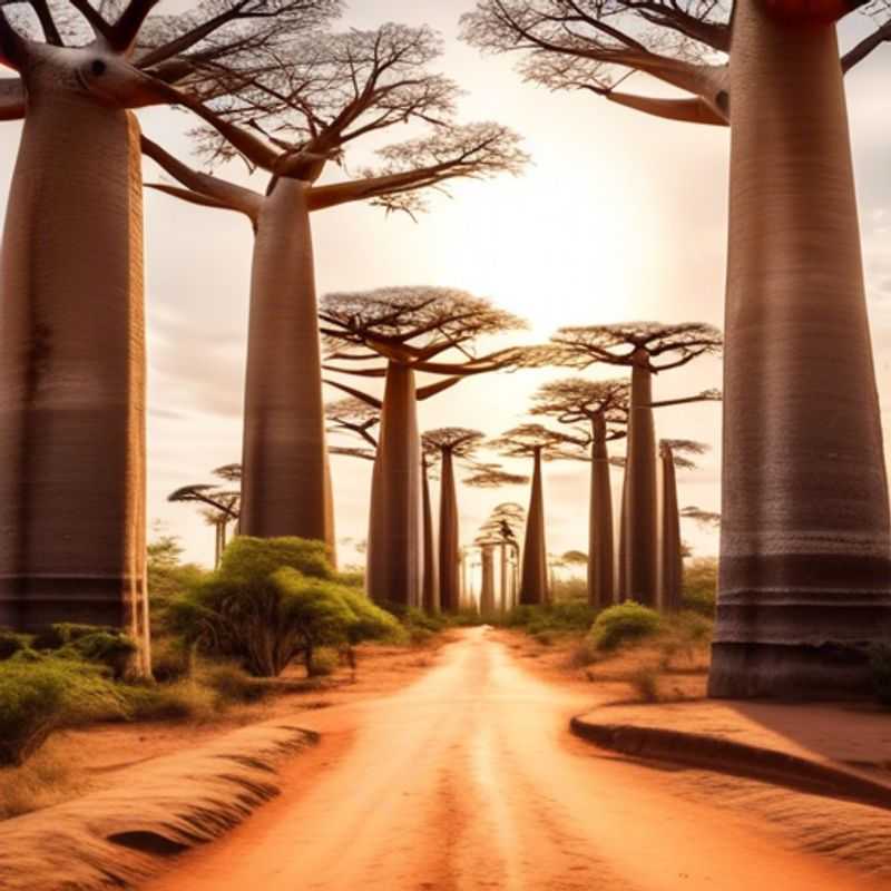 ¡La Avenida de los Baobabs: Un Paseo por la Historia, la Leyenda y los Secretos de Madagascar!<h3>El Misterio de los Gigantes: Descifrando la Historia de la Avenida de los Baobabs</h3><h3>Baobabs, Brujería y Buenas Historias: Aventuras en la Avenida más Mágica de Madagascar (con Consejos para un Viaje Seguro)</h3><h3>Más Allá de las Fotos: Descubriendo la Verdadera Magia de la Avenida de los Baobabs</h3><h3>La Avenida de los Baobabs: Un Viaje al Corazón de Madagascar (Consejos de un Guía con Sentido del Humor)</h3><h3>Baobabs Antiguos, Leyendas Eternas: Explorando la Avenida con un Toque de Misterio</h3><h3>¡Cuidado con los Lemures! Guía Turística de la Avenida de los Baobabs (con Consejos para un Viaje Seguro y Divertido)</h3>