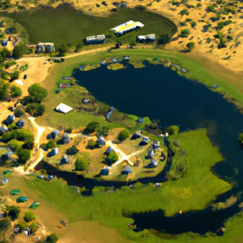 Birdwatching in the Okavango Delta: A Winter Paradise