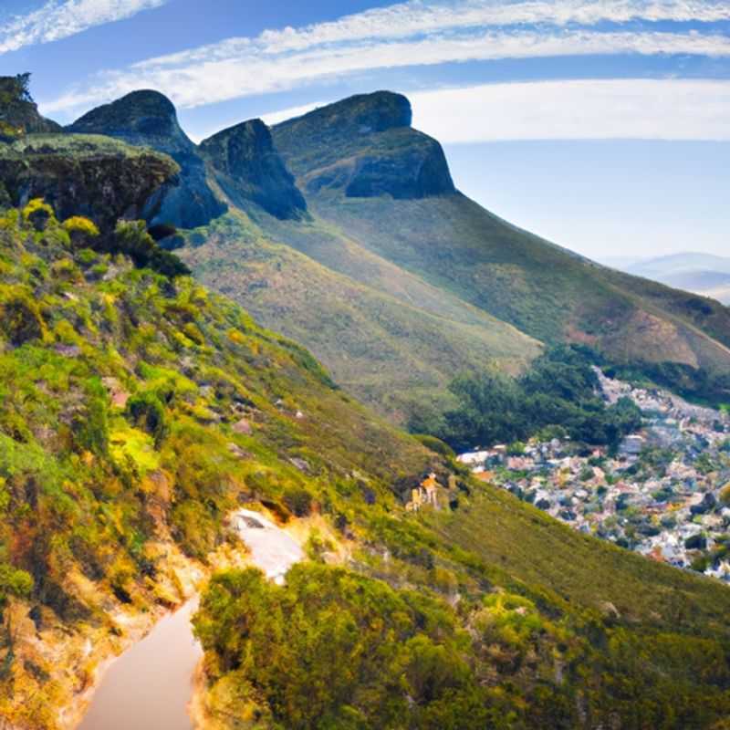 Cable Car Ride to the Summit of Table Mountain: A Breathtaking Journey to Unforgettable Views