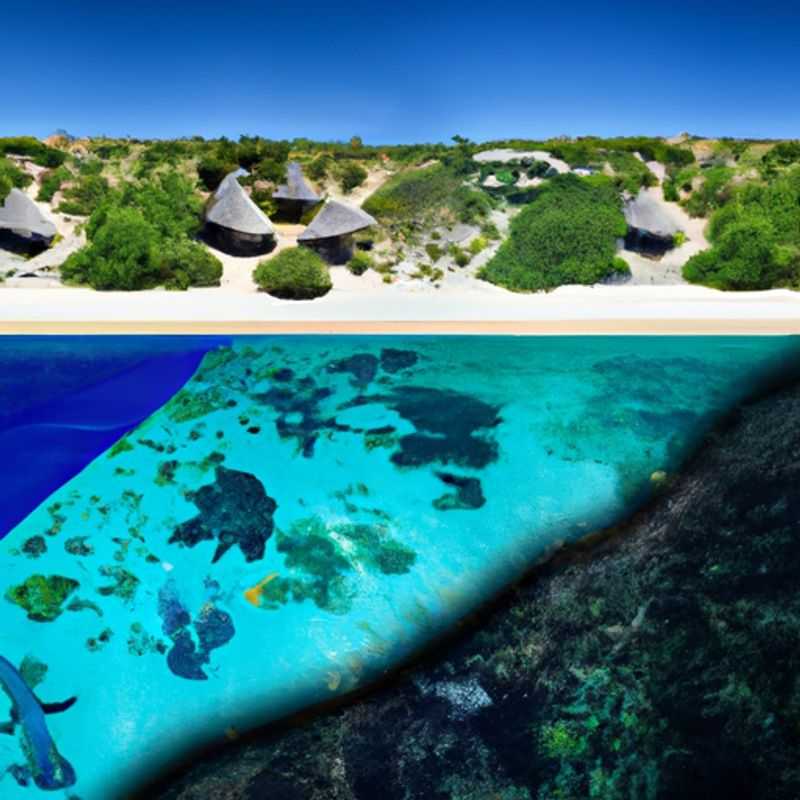 Bazaruto Archipelago&#44; Mozambique&#58; A Springtime Paradise