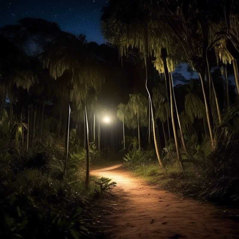 The Weekend Travelers stand amidst the vibrant tapestry of Kirindy Forest, Madagascar, a paradise of diverse flora and fauna. Fall foliage paints the landscape in warm hues, adding to the breathtaking beauty of this unique ecosystem.
