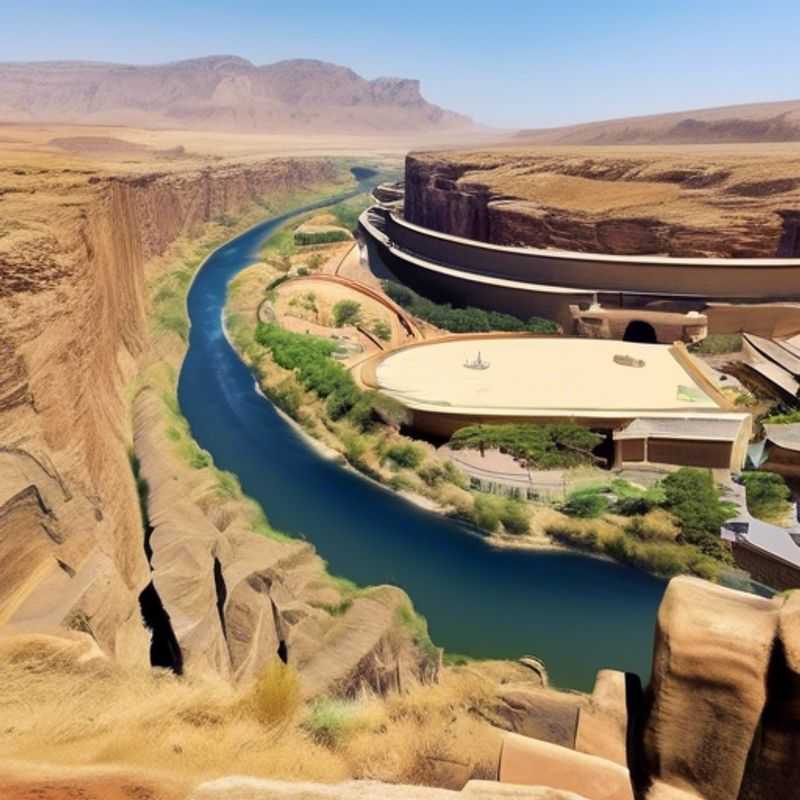 Découvrir la Fontaine de Trévi &#58; Coût&#44; Conseils et Alternatives<h3>Le Canyon de la Fish River&#44; Namibie &#58; Une Merveille Naturelle Unique</h3>