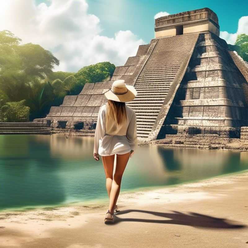 Sun&#44; Sand&#44; and Skeeters&#58;  My Tales of Tropical Bliss (and Bug Spray)