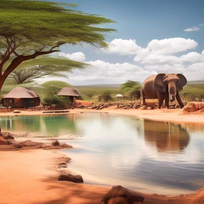 Unraveling the Mysteries of Tsavo: An Intrepid Safari Adventure