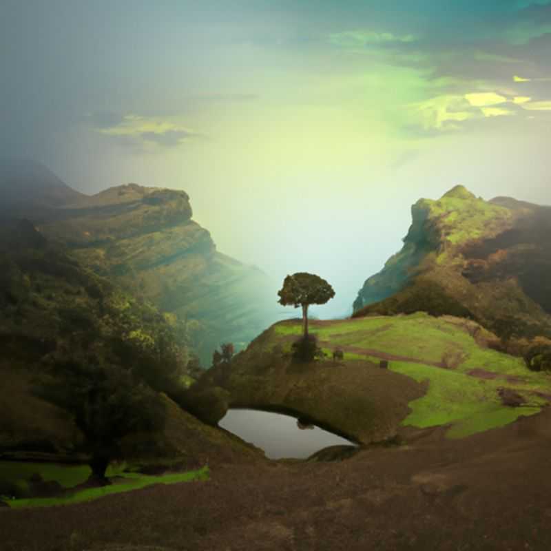 Trekking the Simien Mountains in Winter&#58; A Snowy Ethiopian Adventure