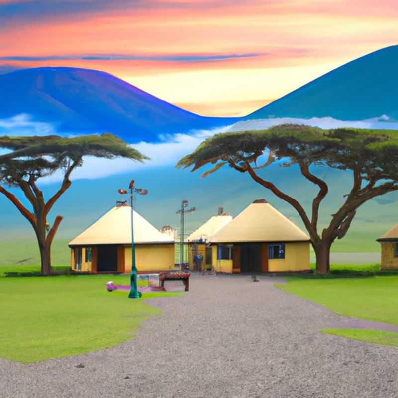 Discover the Enchanting Game Drives of Ngorongoro Crater&#58; A Safari Adventure in Tanzania's Summer and Fall