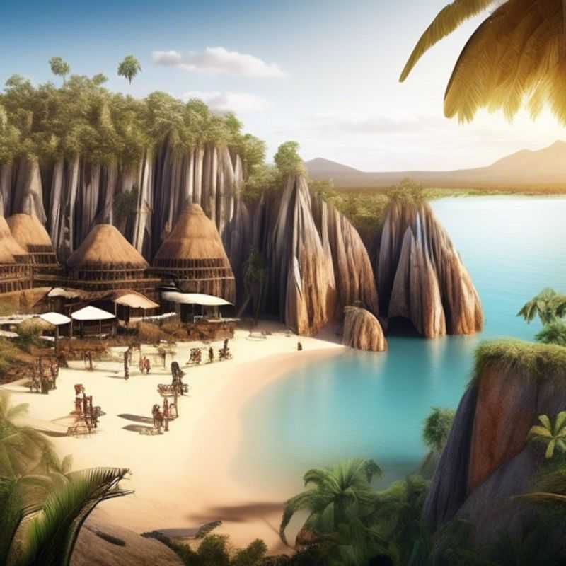 Unraveling the Mysteries of Tsingy de Bemaraha&#58; An African Safari Adventure