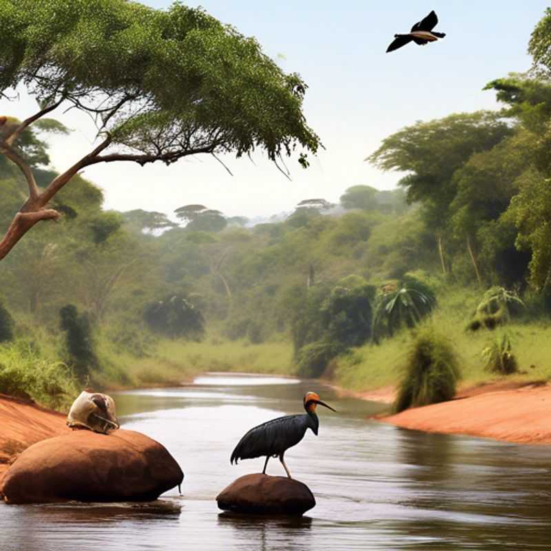 Discover the Rhino Oasis&#58; Exploring Ziwa Sanctuary in Uganda's Murchison Falls