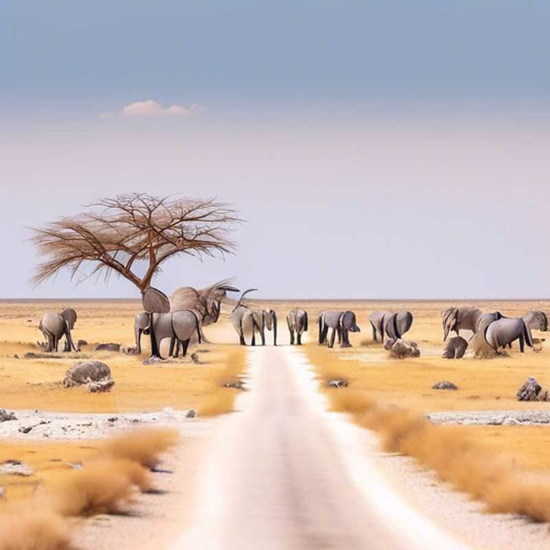 Etosha National Park: Distance Matters – Planning Your Namibian Safari Smartly<h3>Etosha's Accessibility: Navigating the Distance from Major Airports & Cities</h3><h3>Getting to Etosha: Making the Most of Your Travel Time and Budget</h3><h3>Beyond the Tourist Trail: Exploring Etosha Efficiently & Economically</h3><h3>Etosha's Unique Charm: Why the Journey is Half the Adventure</h3><h3>Unlocking Etosha's Secrets: A Local's Guide to Authentic Experiences</h3><h3>Safely Exploring Etosha: Practical Tips for a Smooth & Memorable Trip</h3><h3>Cultural Immersion in Etosha: Respecting the Land & its People</h3><h3>Etosha's Historical Significance: Delving into Namibia's Rich Past</h3><h3>Avoiding Tourist Traps in Etosha: Finding the Hidden Gems</h3>