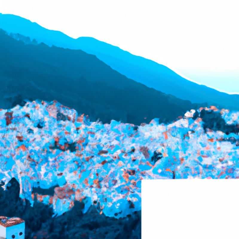 A vibrant group of four explorers stand amidst the enchanting blue-washed streets of Chefchaouen, Morocco, their faces illuminated by the warm autumn sun. As they embark on their week-long adventure, the city's captivating alleys and vibrant atmosphere beckon them to delve into its rich cultural tapestry.